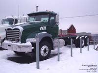 Mack truck