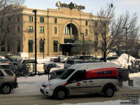 Canada Post - Ford Transit