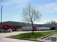 Canada Post Quebec City sorting plant - 5055 Hughes-Randin, Quebec,QC, G2C 1A0