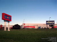 Canada Post Lo Blanchette sorting plant, 555 rue McArthur, Ville St-Laurent, Montral,QC, H4T 1A0