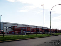 Canada Post Lo Blanchette sorting plant, 555 rue McArthur, Ville St-Laurent, Montral,QC, H4T 1A0