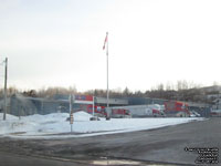 Canada Post Sherbrooke Succ Bureau-Chef