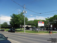 Canada Post South Central Toronto mail processing plant