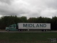 Midland Kenworth Sleeper Cab