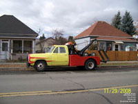 Baker Tow Truck