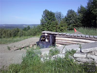 Mountain Bike Ramp