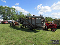 Case Threshing Mill