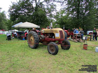 1955 Cockshutt 35 Deluxe