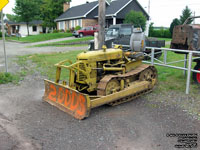 Crawler Tractor