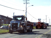 Entreprises Saint-Raymond - Caterpillar