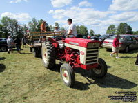 International Harvester 340 Utility