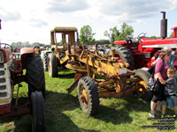 International Harvester Grader