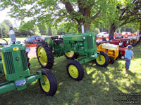 John Deere 40