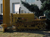 John Deere Bulldozer