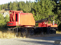 Link-Belt Crane