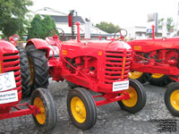 Massey-Harris 33