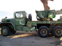 Military truck