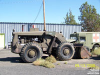 Ex-Military Front Loader