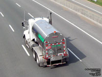 Praxair CO2 Straight Truck