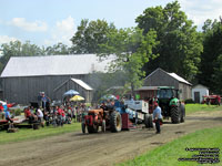 Antique Tractor Pull