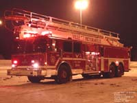 392 - 1992 Spartan Monarch / Phoenix / NovaQuintech pumper