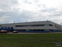 Molson Coors, rue John Molson, Ste-Foy Distribution centre