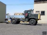 Oshkosh truck