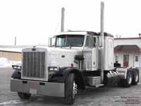 Buffalo Springfield Transport - 1985 Peterbilt 357