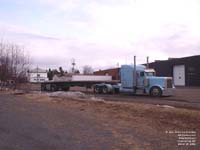 Peterbilt truck