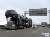 Unid. Peterbilt truck