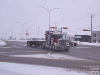 Peterbilt truck