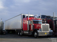 Unid. Peterbilt truck