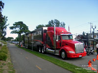 Upstaging Lighting and Trucking - BRP Spyder