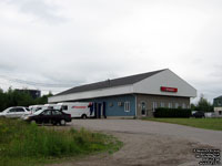 Purolator, 840 Riordon, Bathurst,NB