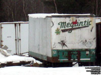 Ex-Megantic Transport