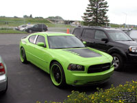 St-Germain Transport - Dodge Charger