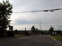 Canadian Tire warehouse, Coteau du Lac, QC