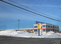 DHL, 1805 St-Francois, Dorval,QC