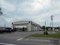 Transport F. Gilbert, 75 rue des Pins Ouest, Alma,QC