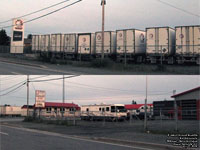 Transport Martin Roy MRTL, Rouyn-Noranda,QC