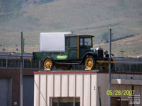 Old Garrett Freightlines Headquarters, Pocatello,ID