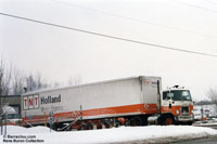 Holland Motor Express