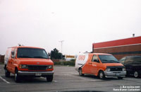 TNT Express (Parcel & Mail)