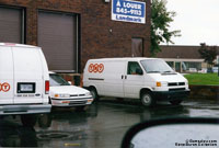 TNT Express (Parcel & Mail)