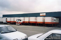 TNT Express Worldwide