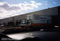 TNT Express Worldwide