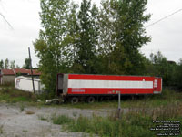 Ex-Brazeau Transport Ex-Bellechasse Transport