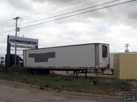 Unidentified Storage Trailer