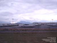 Swift trailers parked in a parking of the Monterrey Accuride plant