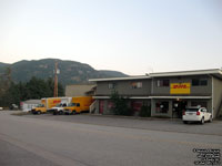 DHL, 600 23 Street, Castlegar,BC